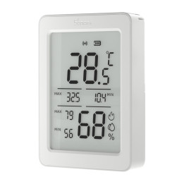 Sonoff AirGuard TH SNZB-02DR2 ZigBee LCD Temperature and Humidity Sensor