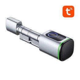 Avatto SDL-S1-S60 Digital Lock Cylinder 60mm Silver