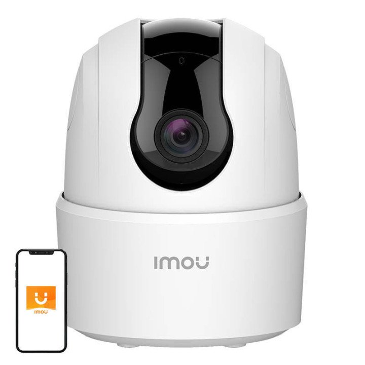 Imou Ranger 2C IPC-K2ECP-3H1W 3MP 2K Indoor Wi-Fi Pan-Tilt Camera H.265