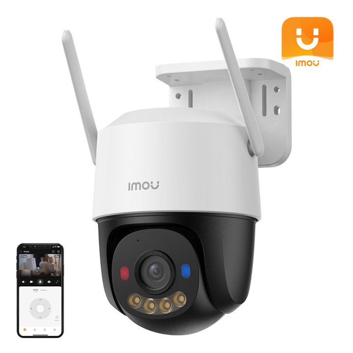 IMOU Cruiser SC 4G 5MP Pan-Tilt Outdoor Wi-Fi Camera IPC-K7FP-5H0TE-EU