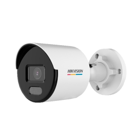 HIKVISION VALUE DS-2CD1027G2-LUF(2,8mm) 2MP Bullet IP -kamera PoE:llä, IP67, IR jopa 30 m, valkoinen valo, sisäänrakennettu mikr
