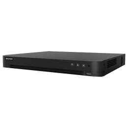 HIKVISION PRO iDS-7208HUHI-M2/FA/A(EU)/8A+8/4ALM 8-Channel Hybrid XVR NVR