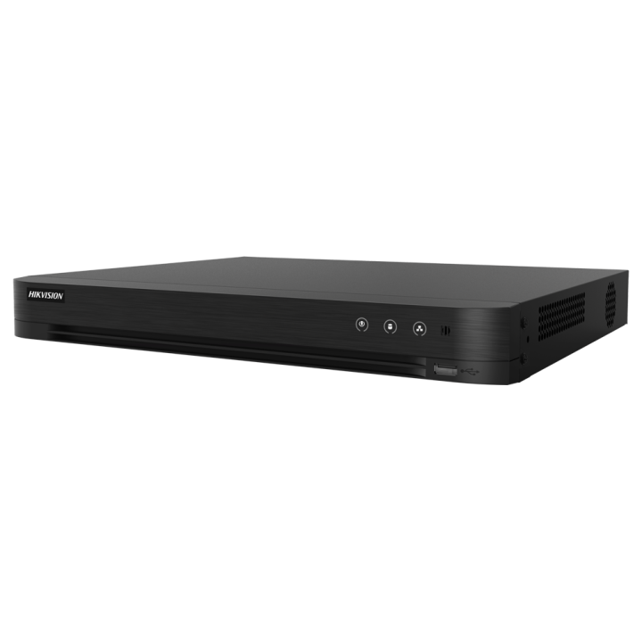HIKVISION PRO iDS-7208HUHI-M2/FA/A(EU)/8A+8/4ALM 8-Channel Hybrid XVR NVR