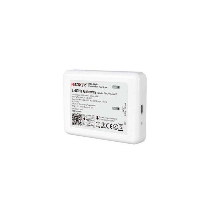 Vadības bloks 2.4GHz