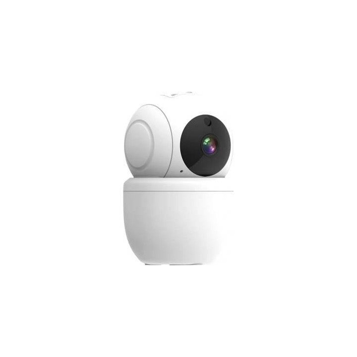 Gudra iekštelpu kamera WiFi 1080p