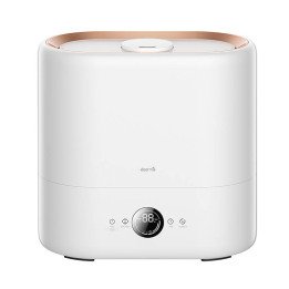 Deerma ST636W Ultrasonic Humidifier with UV Sterilization, 4.5L