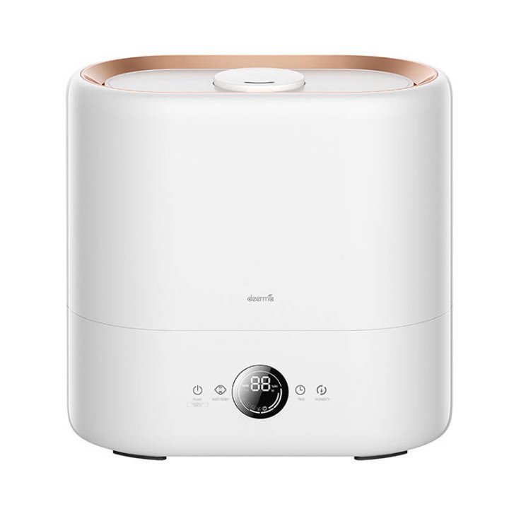 Deerma ST636W Ultrasonic Humidifier with UV Sterilization, 4.5L