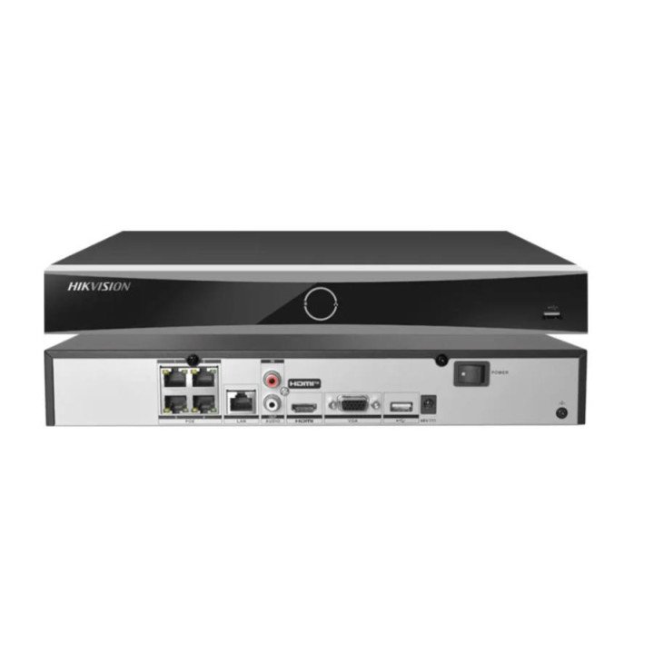 NVR DS-7604NXI-K1