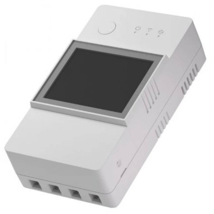 Viedā releja ar enerģijas monitoringu POW R3 Sonoff