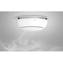 Zigbee dūmu sensors Heiman