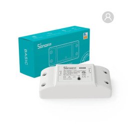 Relejs Wi-Fi (R2) Sonoff