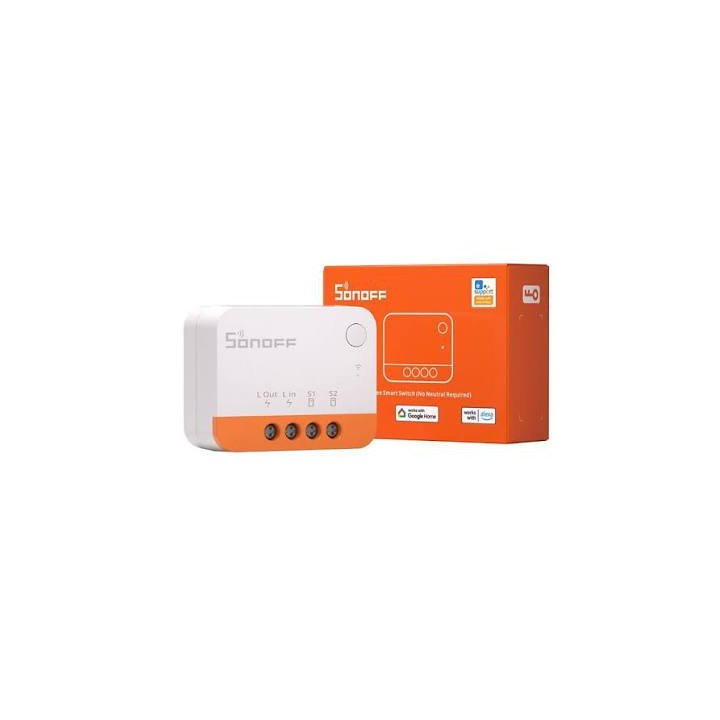 Zigbee viedais slēdzis Sonoff