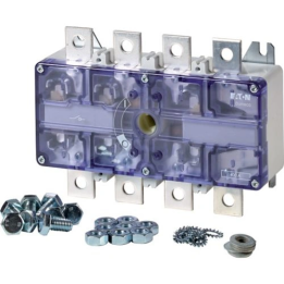 EATON DMV-400N/4 1814413 – 4P main switch, 400 A