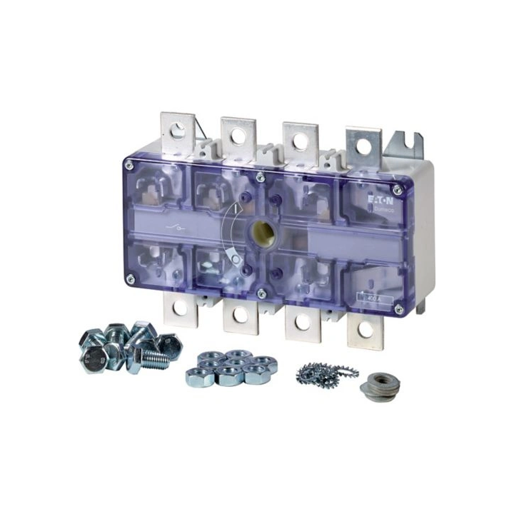 EATON DMV-400N/4 1814413 – 4P main switch, 400 A