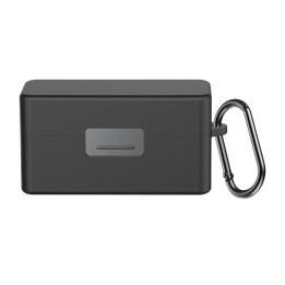 Puluz kaitseümbris DJI Mic 2 jaoks (must)