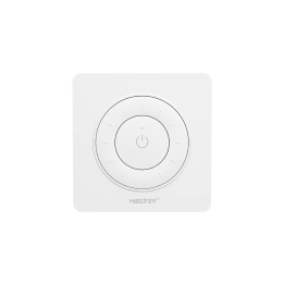 Pie sienas stiprināms Rotating Wheel Remote MONO/CCT CR2032 K3