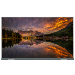 UNIVIEW UV-MW3575-U-E 75" 4K UHD professionaalne monitor