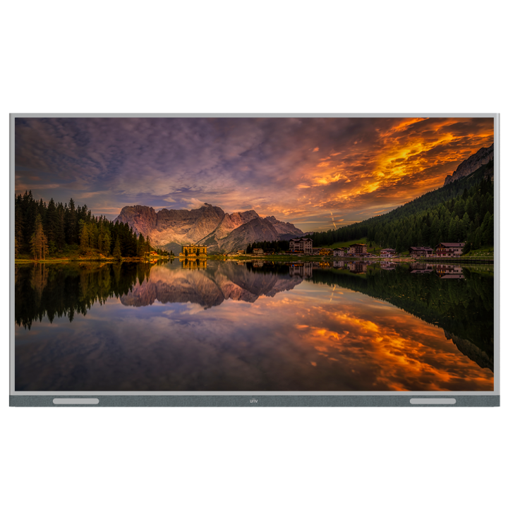 UNIVIEW UV-MW3575-U-E 75" 4K UHD professionaalne monitor