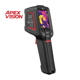 Guide E2S Tool-like Thermal Camera (256x192 IR, 15mK, Focus-Free)