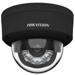 Hikvision DS-2CD2147G2H-LISU (2,8 mm) – melna IP kamera