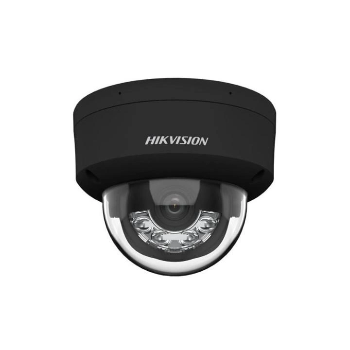 Hikvision DS-2CD2147G2H-LISU (2,8 mm) – melna IP kamera