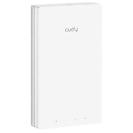 PRIEIGOS TAŠKAS AP1300 WALL Wi-Fi 5 2,4 ГГц 5 ГГц 300 Мбит/с + 867 Мбит/с CUDY