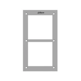 Frame for Video Intercom Modules Dahua VTOF002-V2