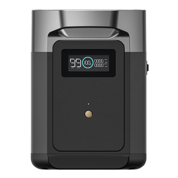 EcoFlow DELTA 2 Extra Battery 5003601001 1024Wh