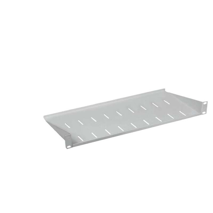 Mantar 19" 1U telinehylly 200mm