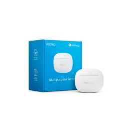 Aeotec daugiafunkcis jutiklis, suderinamas su SmartThings, su Zigbee 3.0 protokolu (GP-AEOMPSEU)