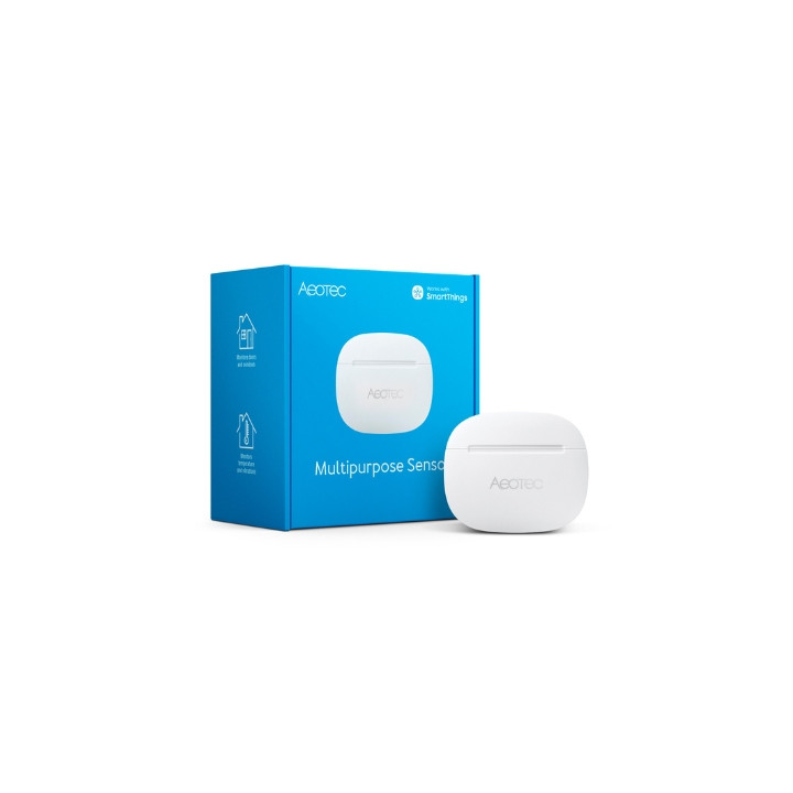 Aeotec Multipurpose Sensor, SmartThings compatible, with Zigbee 3.0 protocol (GP-AEOMPSEU)