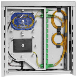 Mantar Spintelė M 52/52/16 ST - FTTH 144 pluoštai