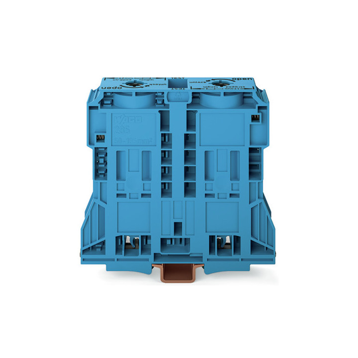 SAVIENOJUMA SPAILE 2P CU 50-185mm² ZILS