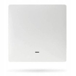 Tuya T041 EM Series ZigBee 3.0 Smart Wall Switch - 1 Gang, 3 Scene Programs