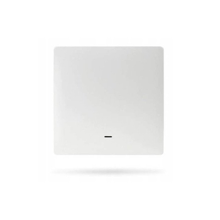Tuya T041 EM Series ZigBee 3.0 Smart Wall Switch - 1 Gang, 3 Scene Programs