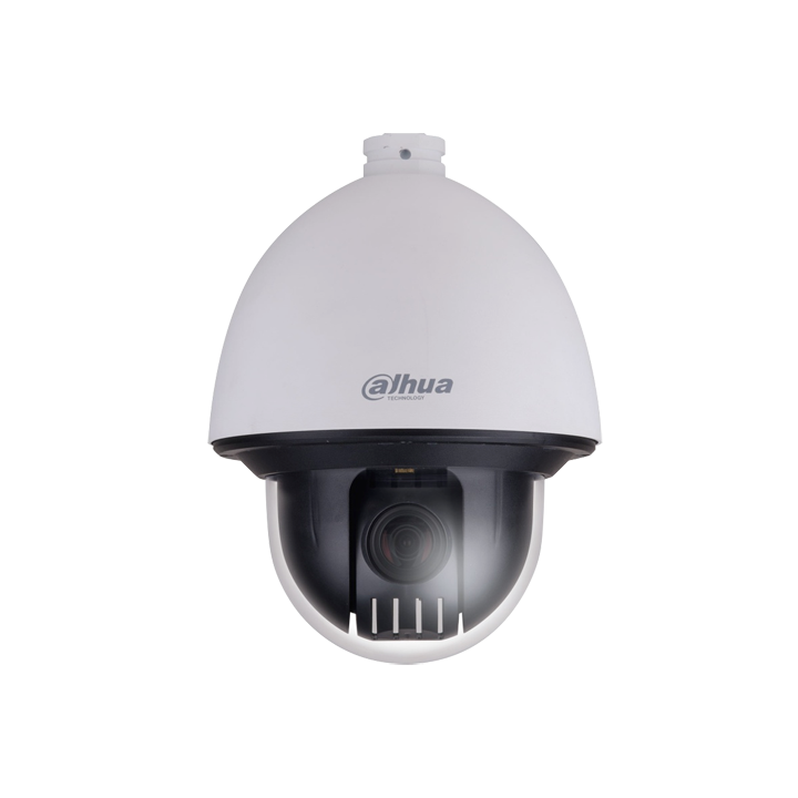 DAHUA SD60225U-HNI 2MP 30x PTZ Speed Dome IP -kamera Wi-Fi:llä, PoE, IP67, Audio I/O, microSD-paikka
