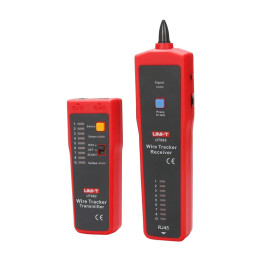 KAABLIPAARI ANDUR KOOS RJ-45 KAABLITESTIGA UT-682 UNI-T