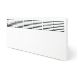 Konvektori BETA10-BT-EP 1000W 389x853mm IP21 ar elektroninen termostatu ar kontakdakšu un stiprinājumu pie sienas, Bluetooth joh