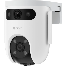 EZVIZ H9C IP kamera ar 5MP+5MP izšķirtspēju