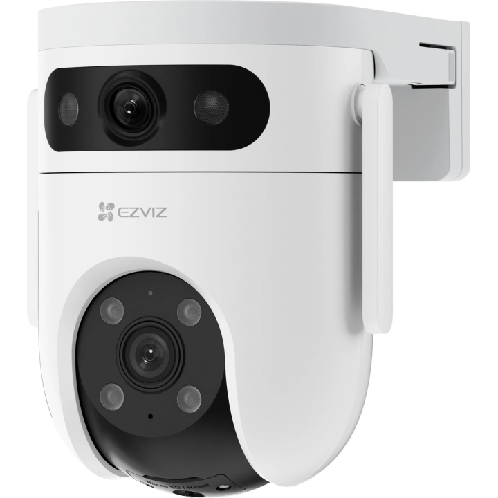 EZVIZ H9C IP kamera ar 5MP+5MP izšķirtspēju