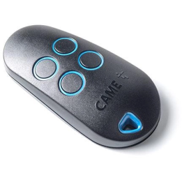 CAME TOP44RBN (806TS-0270) - 4-channel 433.92 MHz remote control for gate automation