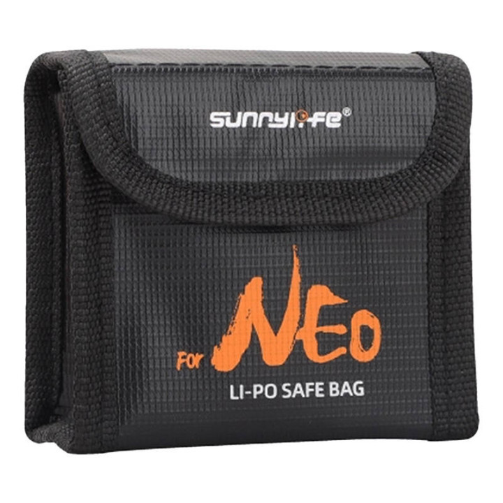 Sunnylife NE-DC850 Protective Case for 3 Batteries for DJI Neo