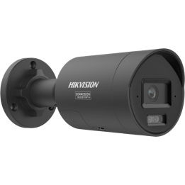 Hikvision IP kamera DS-2CD2067G3-LI2UY SL 2.8mm melna