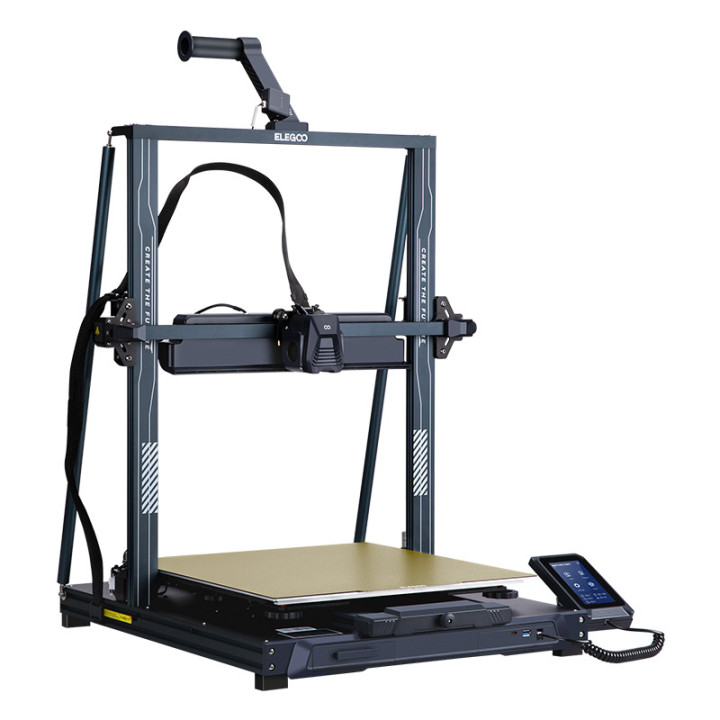 ELEGOO Neptune 4 Max 3D-tulostin