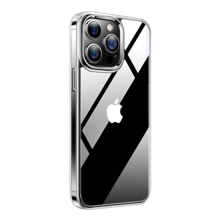 Torras telefona maciņš Diamond Clear priekš iPhone 15 PRO (caurspīdīgs)