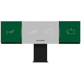 IBOARD IB-WB-YL86-GG Universāls sienas stiprinājums mazām ierīcēm