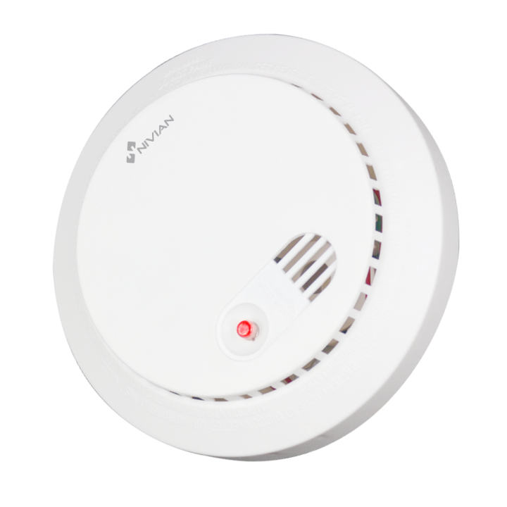 NIVIAN RETAIL NVS-D5CO1 Viedā kontaktligzda ar Wi-Fi un enerģijas uzraudzību