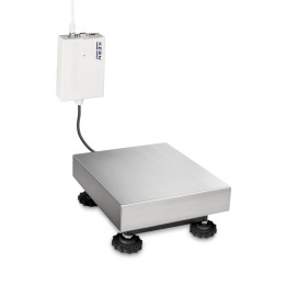 IoT-Line pramoninė platforma su skaitmeniniu svėrimo siųstuvu KERN KGP 6K-4L
