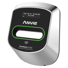 ANVIZ IRIS-S1000 RFID kortelė 13,56 MHz MIFARE Classic, skirta prieigos kontrolei