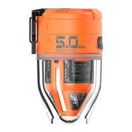 Flextail Max Pump 3-O Portable Air Pump (Orange)